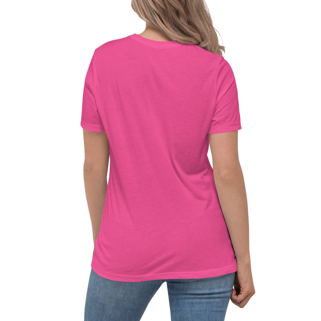 Retired OSI Badge - Relaxed T-Shirt - Women's