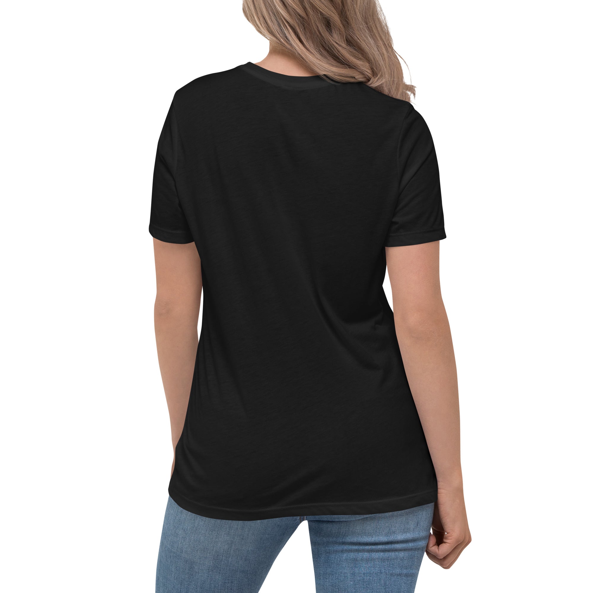 Retired OSI Badge - Relaxed T-Shirt - Women's