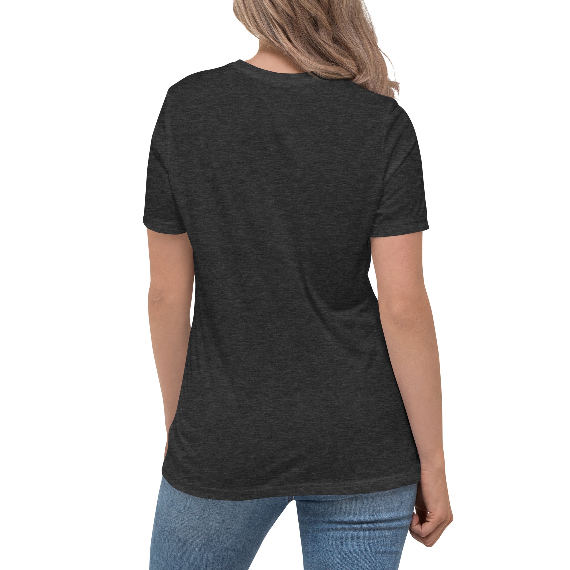Retired OSI Badge - Relaxed T-Shirt - Women's