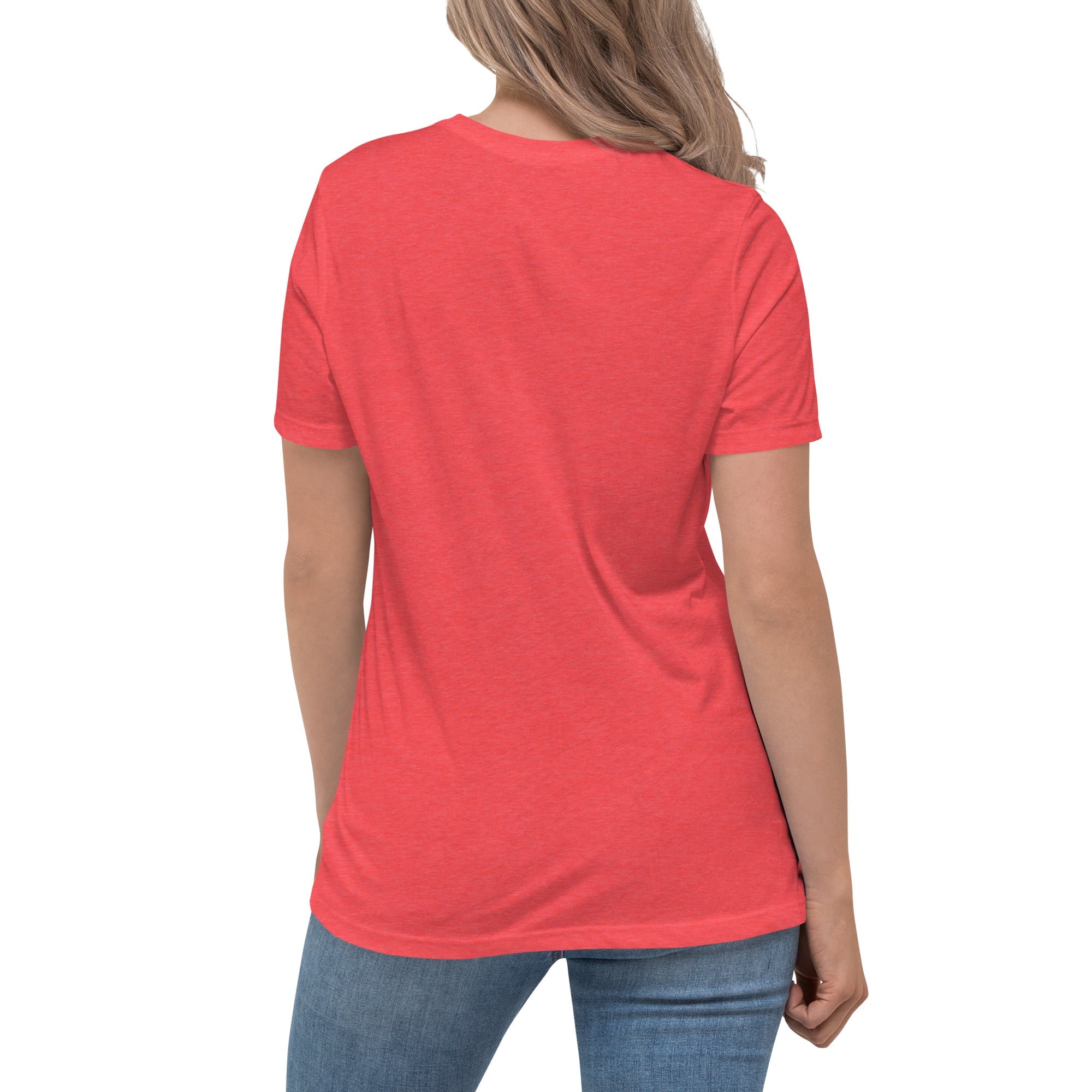 Retired OSI Badge - Relaxed T-Shirt - Women's