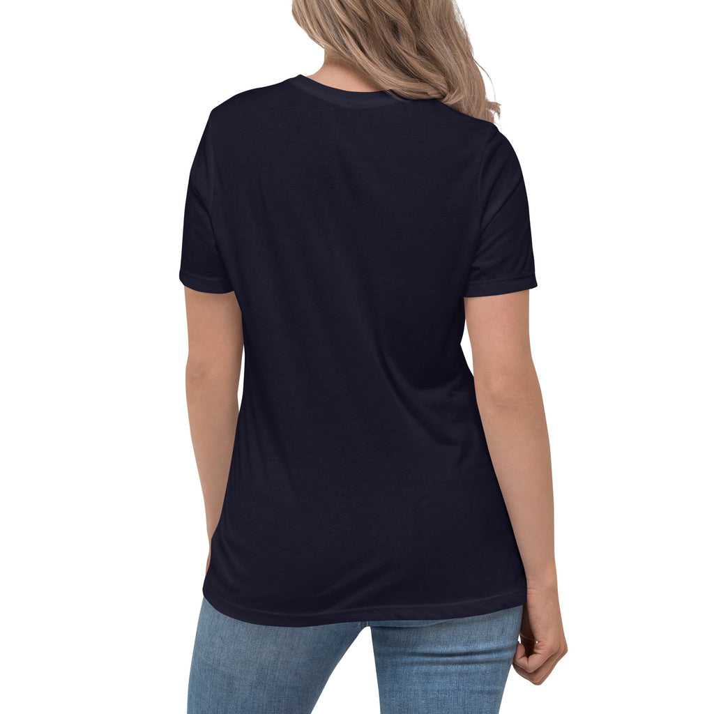 Retired OSI Badge - Relaxed T-Shirt - Women's