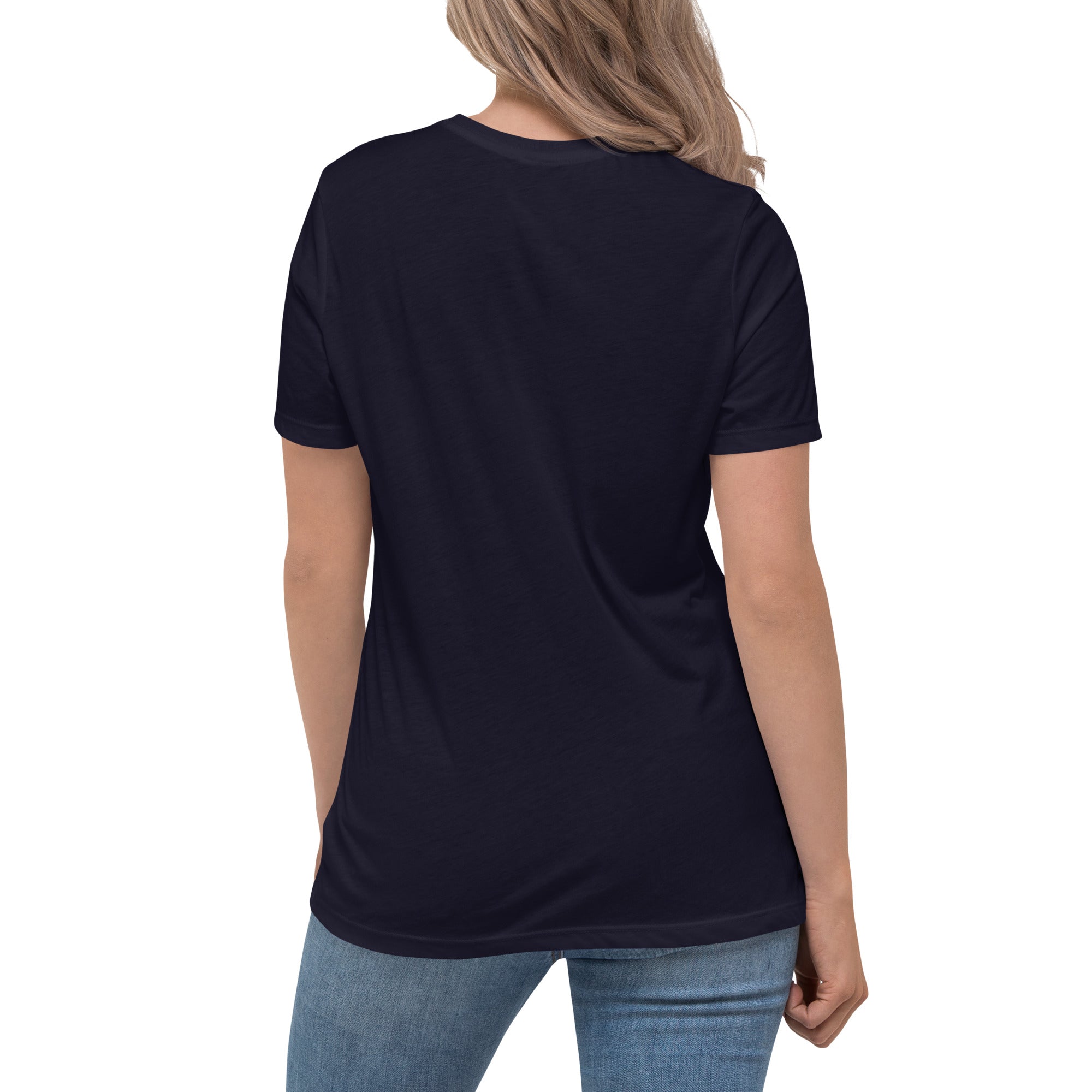 Retired OSI Badge - Relaxed T-Shirt - Women's