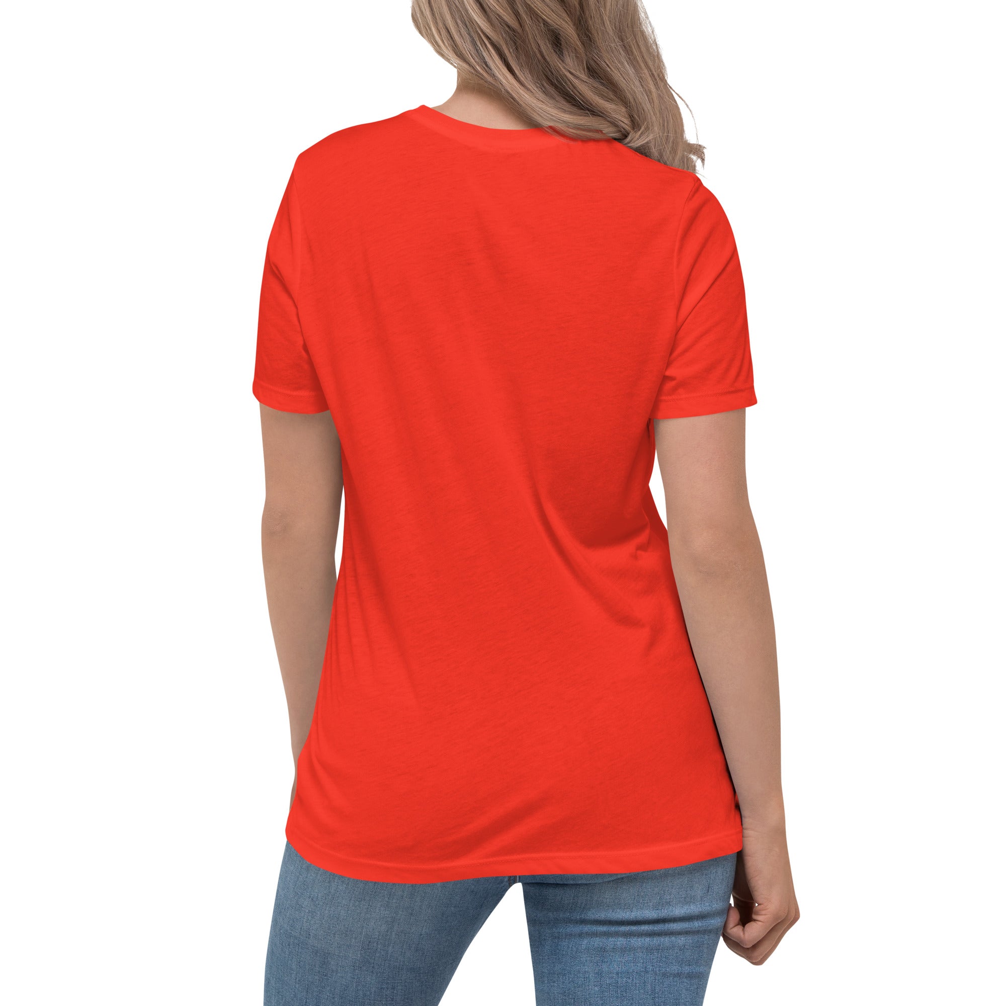 Retired OSI Badge - Relaxed T-Shirt - Women's