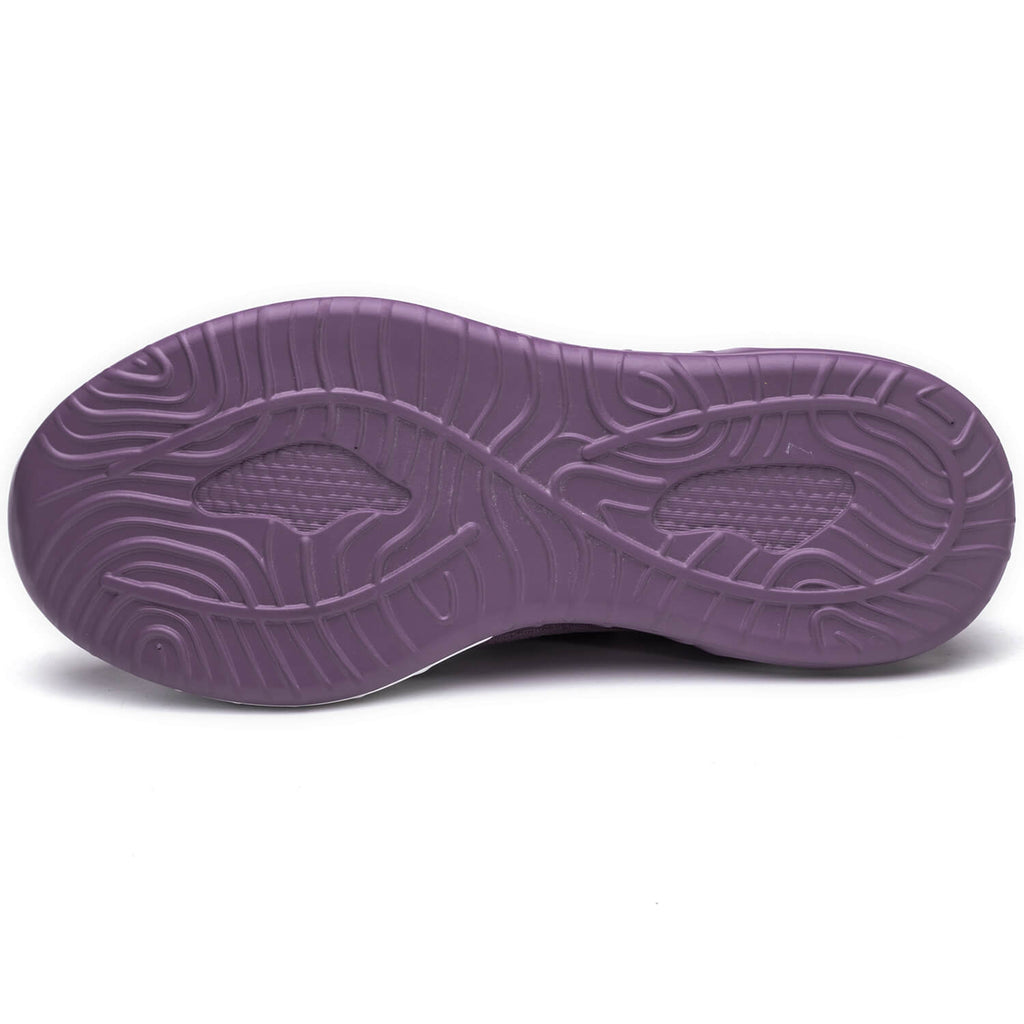 Women's Steel Toe Comfortable Work Sneakers