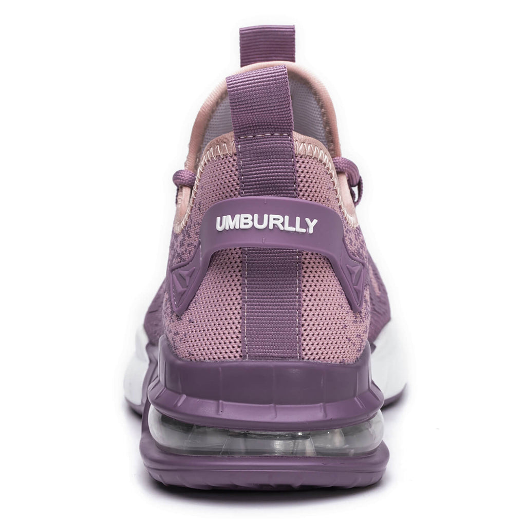 Women's Steel Toe Comfortable Work Sneakers