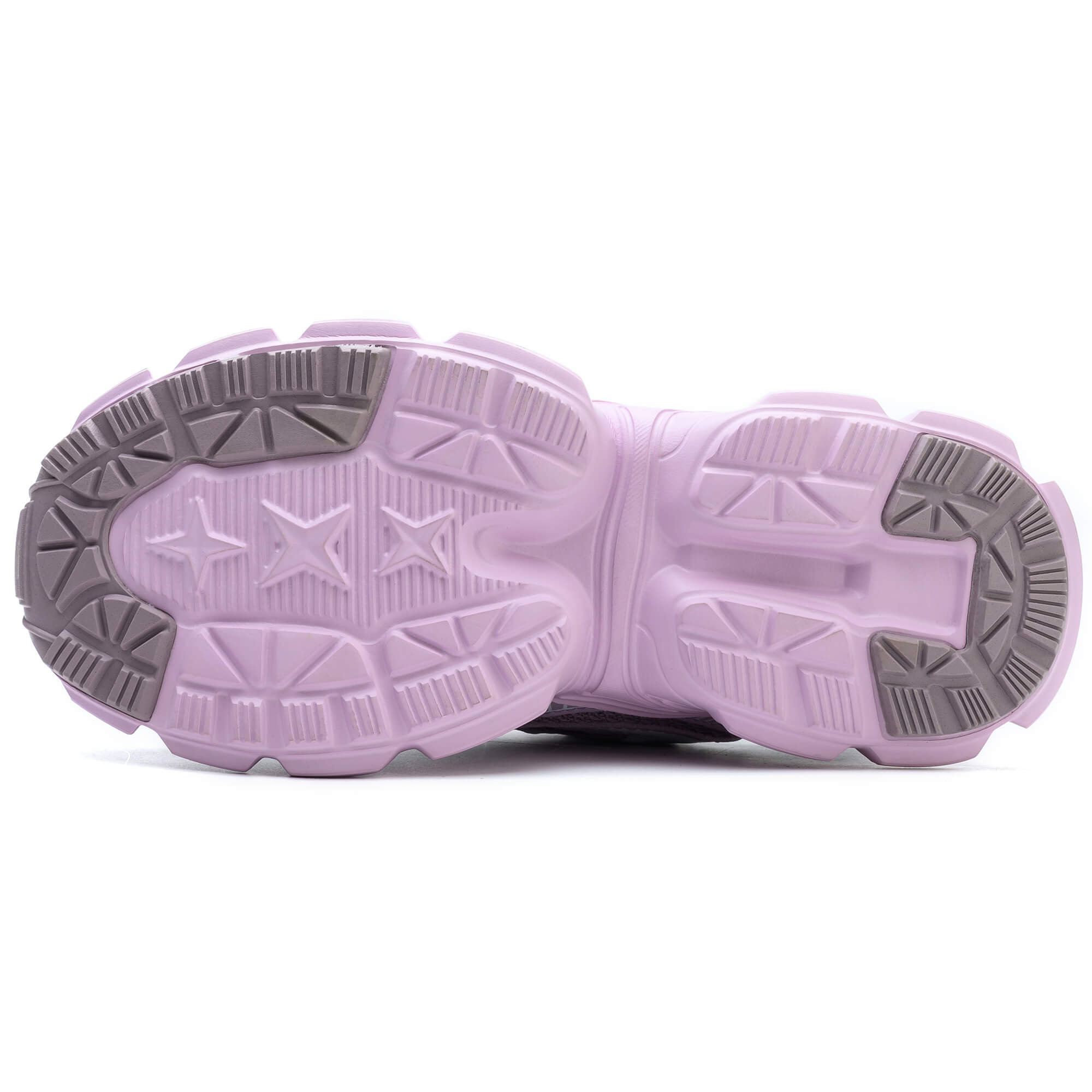 Women's Steel Toe Knob-Lacing Work Sneakers