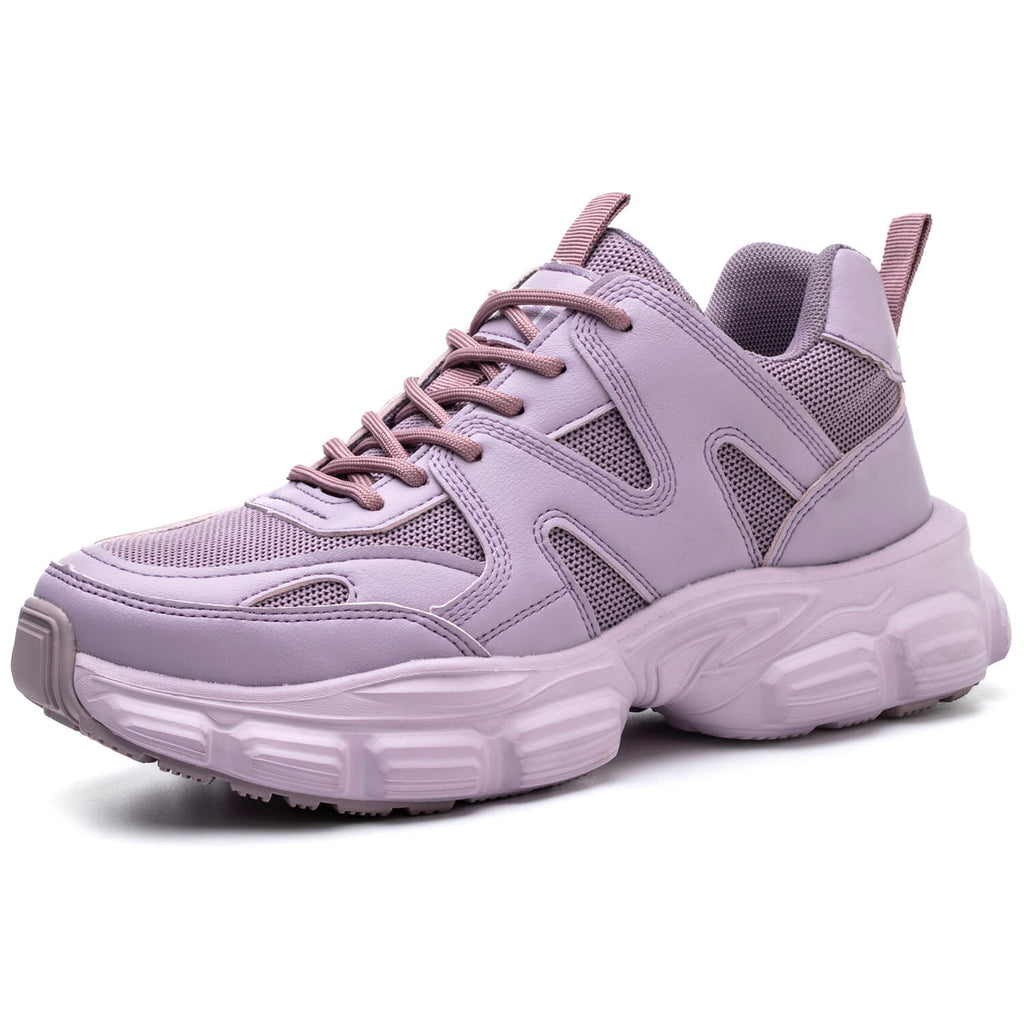 Women's Stylish Comfortable Steel Toe Shoes