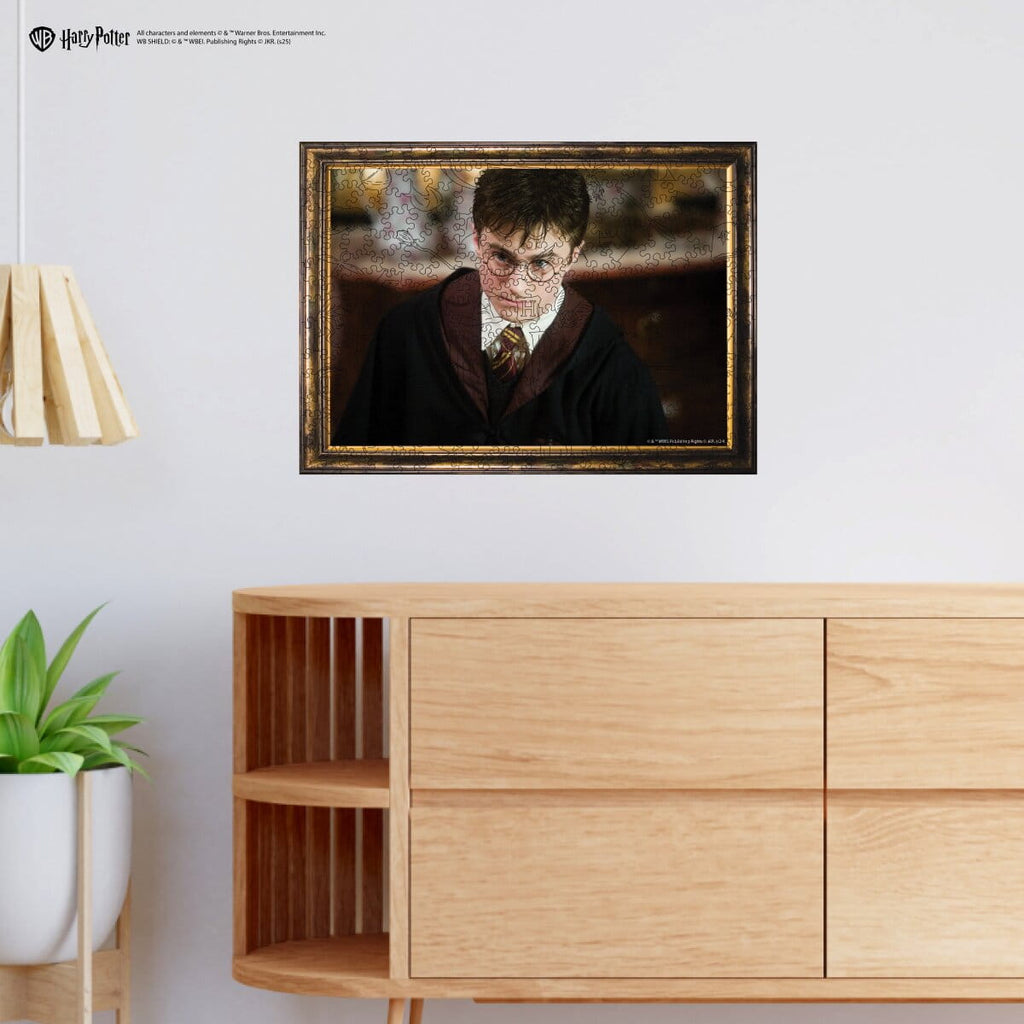 Wooden Puzzle Harry Potter™