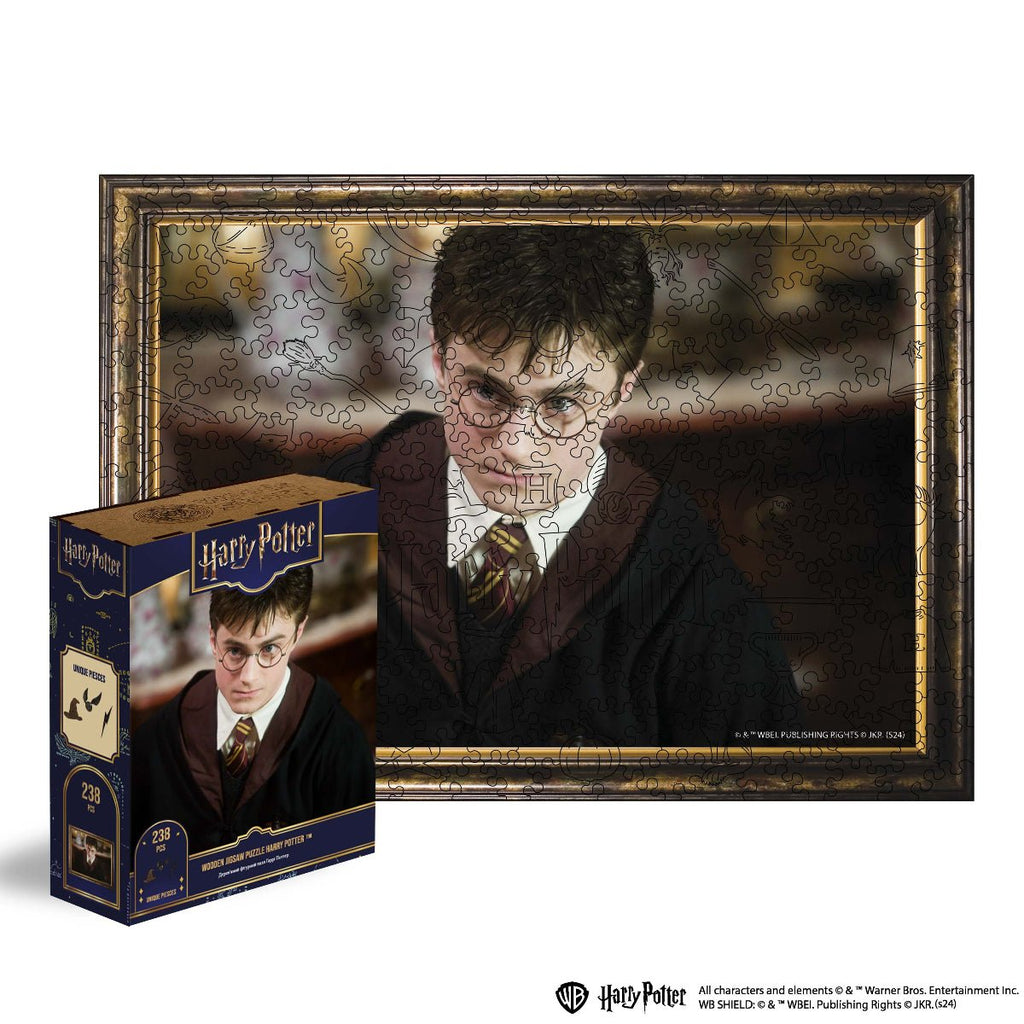 Wooden Puzzle Harry Potter™