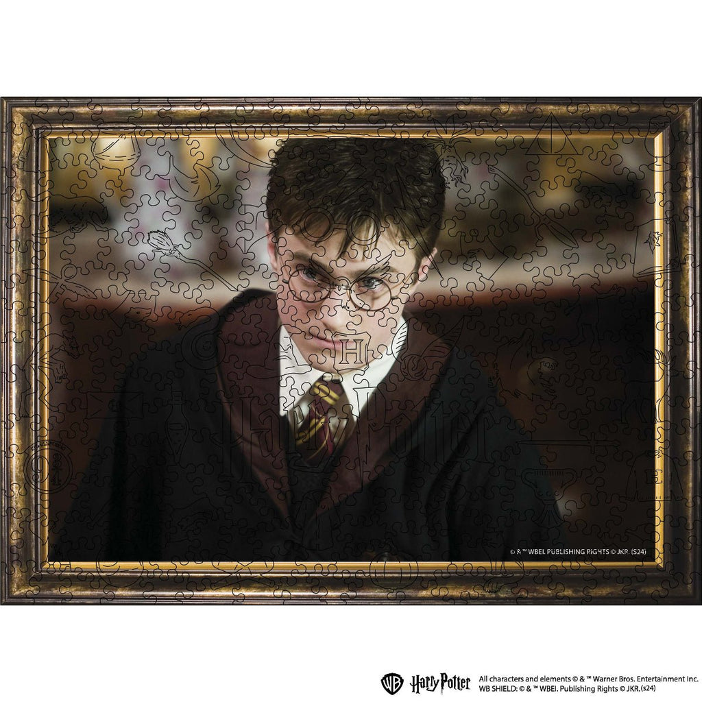 Wooden Puzzle Harry Potter™