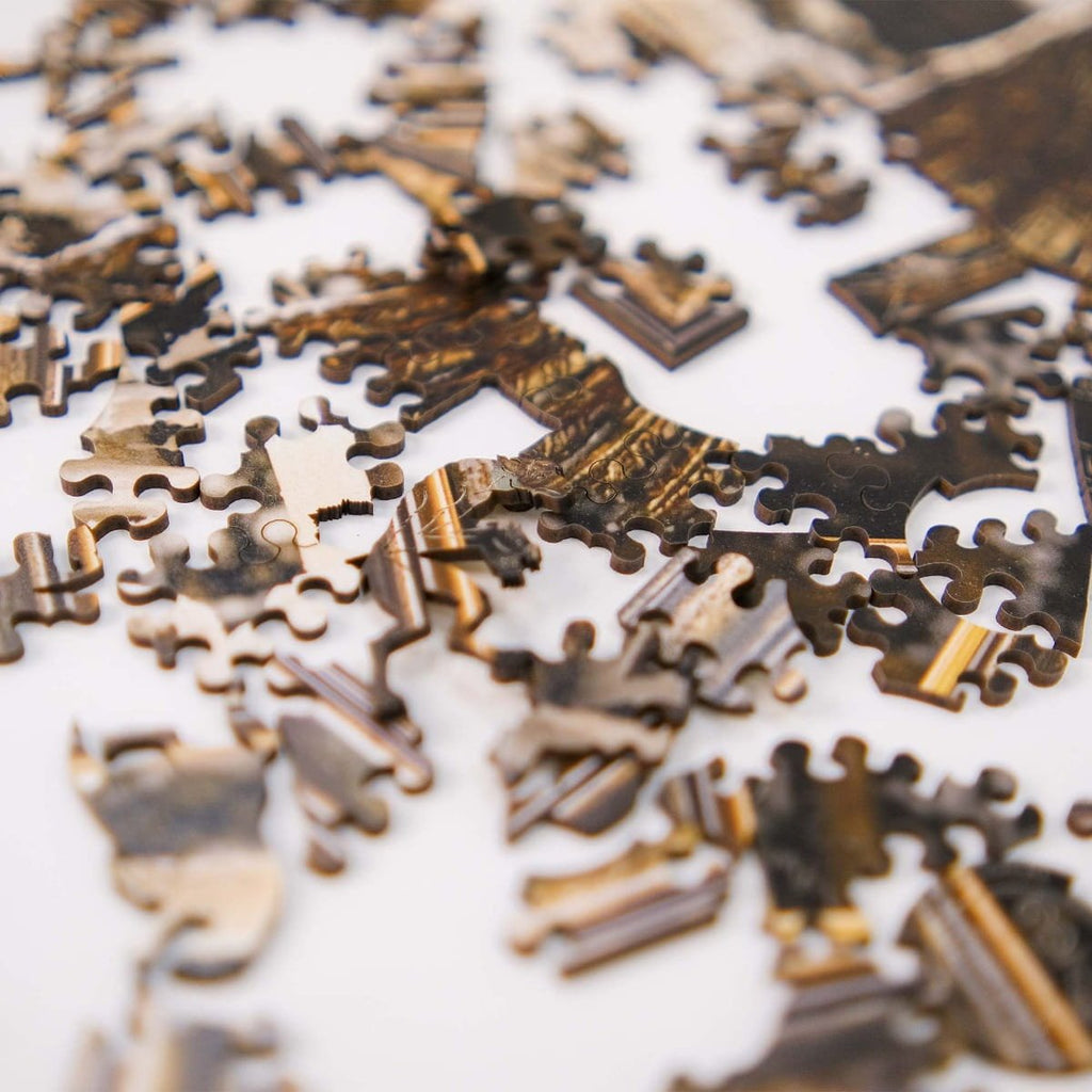 Wooden Puzzle Harry Potter™