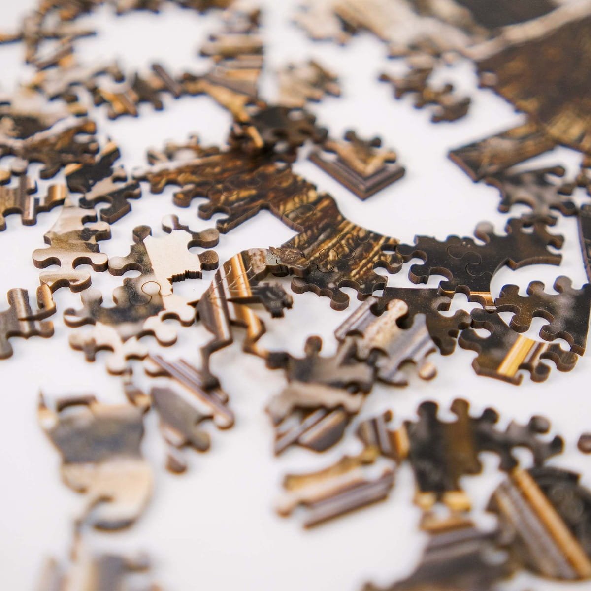 Wooden Puzzle Harry Potter™