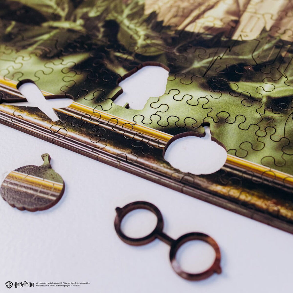 Wooden Puzzle Harry Potter™