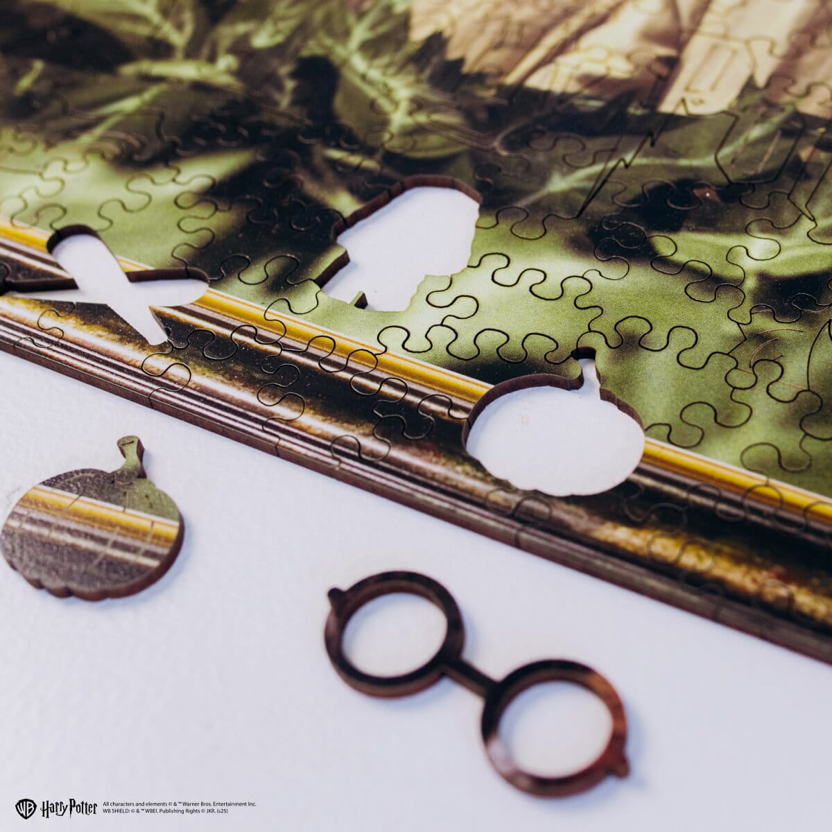 Wooden Puzzle Harry Potter™ Bellatrix Lestrange