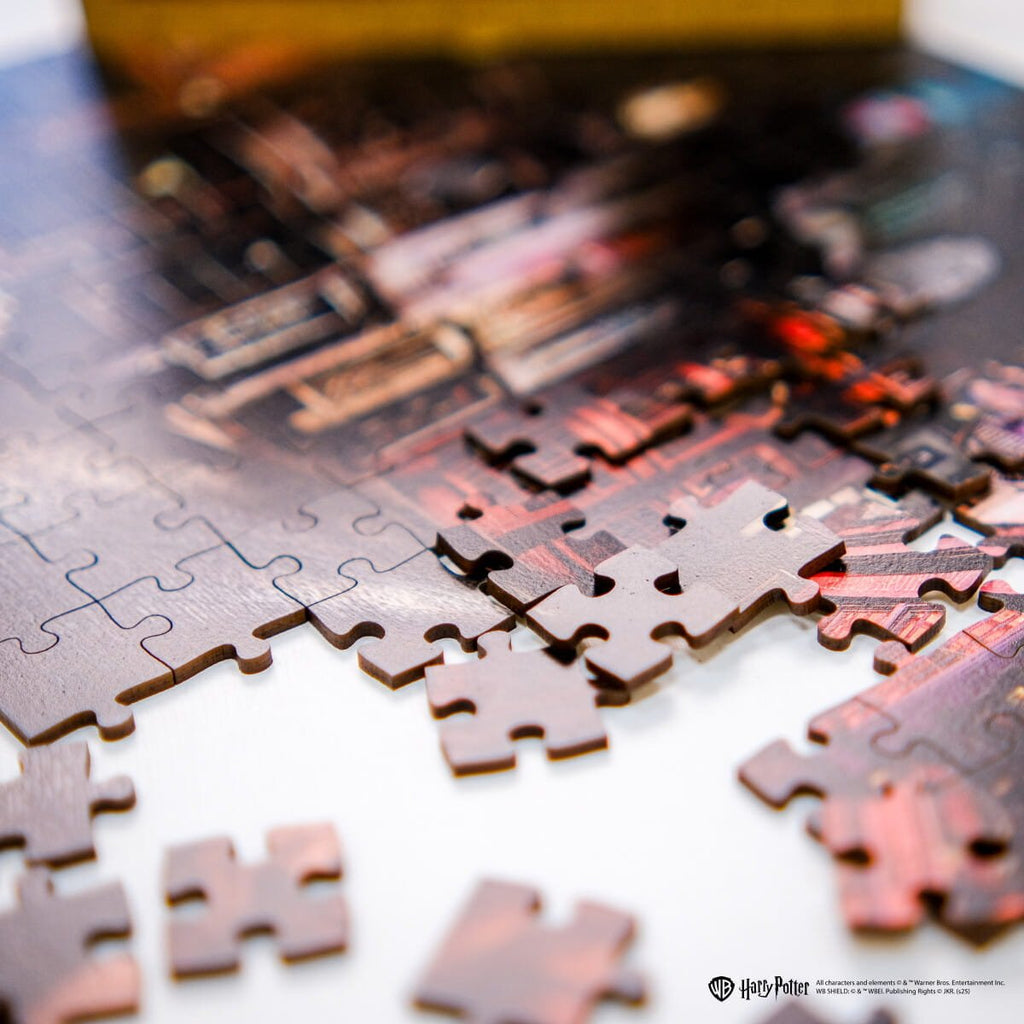 Wooden Puzzle Harry Potter™ Diagon Alley