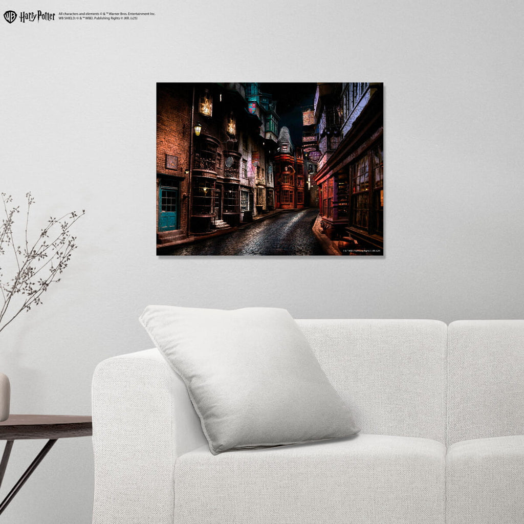 Wooden Puzzle Harry Potter™ Diagon Alley