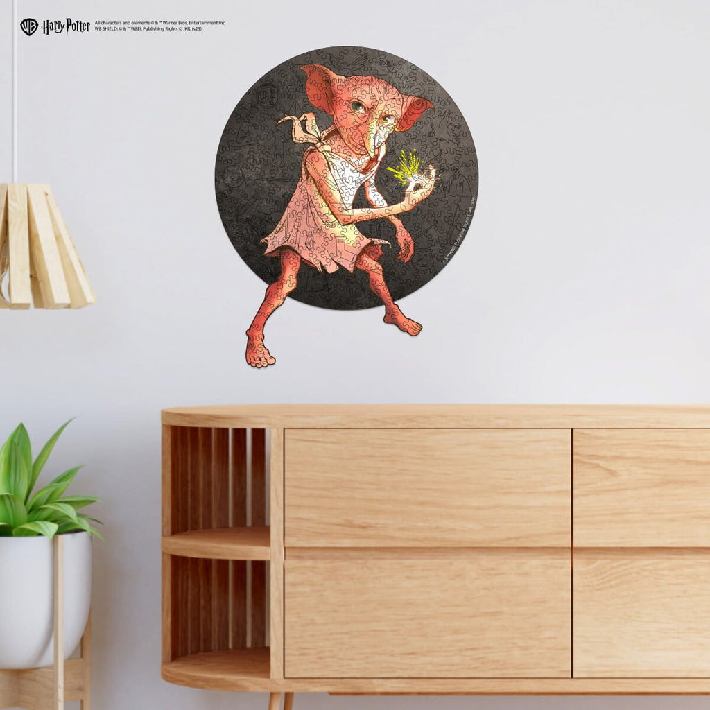 Wooden Puzzle Harry Potter™ Dobby