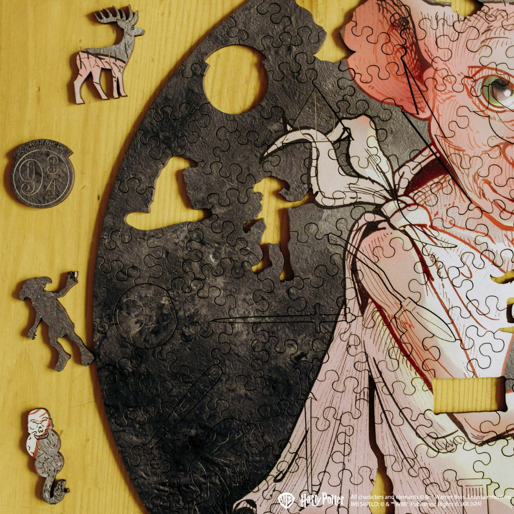 Wooden Puzzle Harry Potter™ Dobby