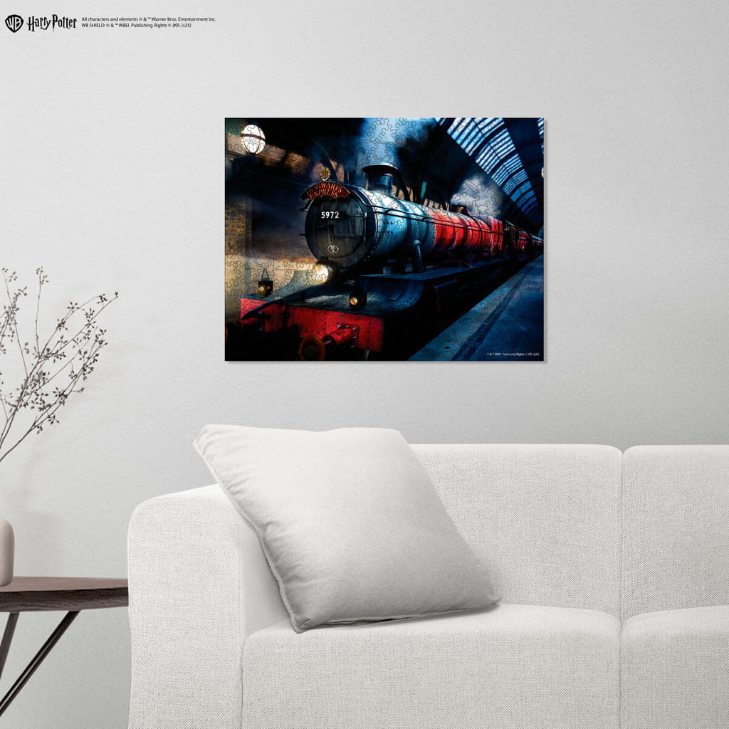 Wooden Puzzle Harry Potter™ Hogwarts Express