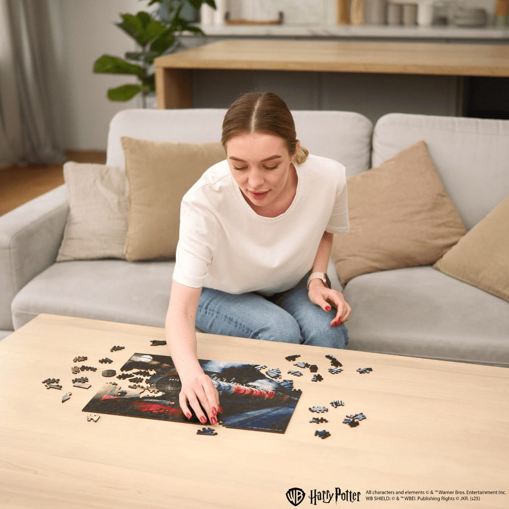 Wooden Puzzle Harry Potter™ Hogwarts Express