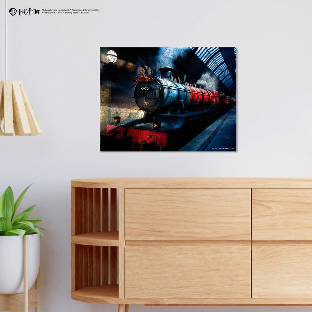 Wooden Puzzle Harry Potter™ Hogwarts Express