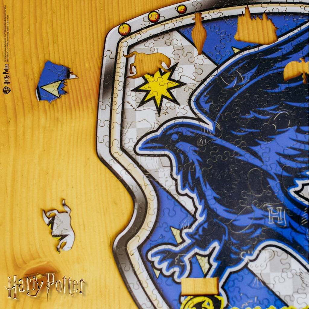 Wooden Puzzle Harry Potter™ Ravenclaw