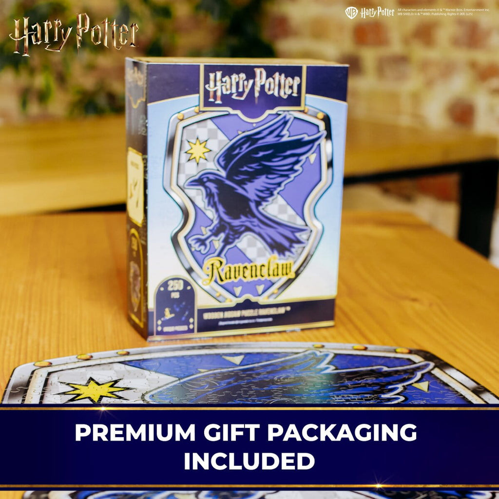 Wooden Puzzle Harry Potter™ Ravenclaw