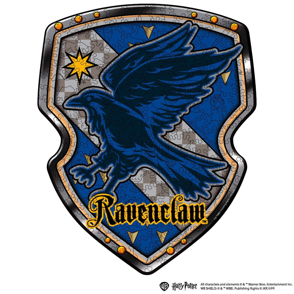 Wooden Puzzle Harry Potter™ Ravenclaw