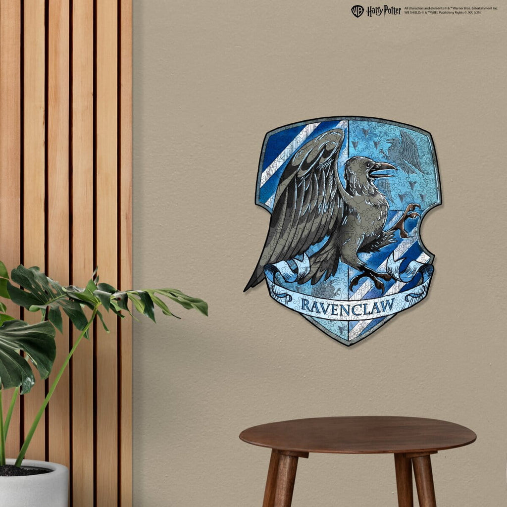 Wooden Puzzle Harry Potter™ Ravenclaw Crest