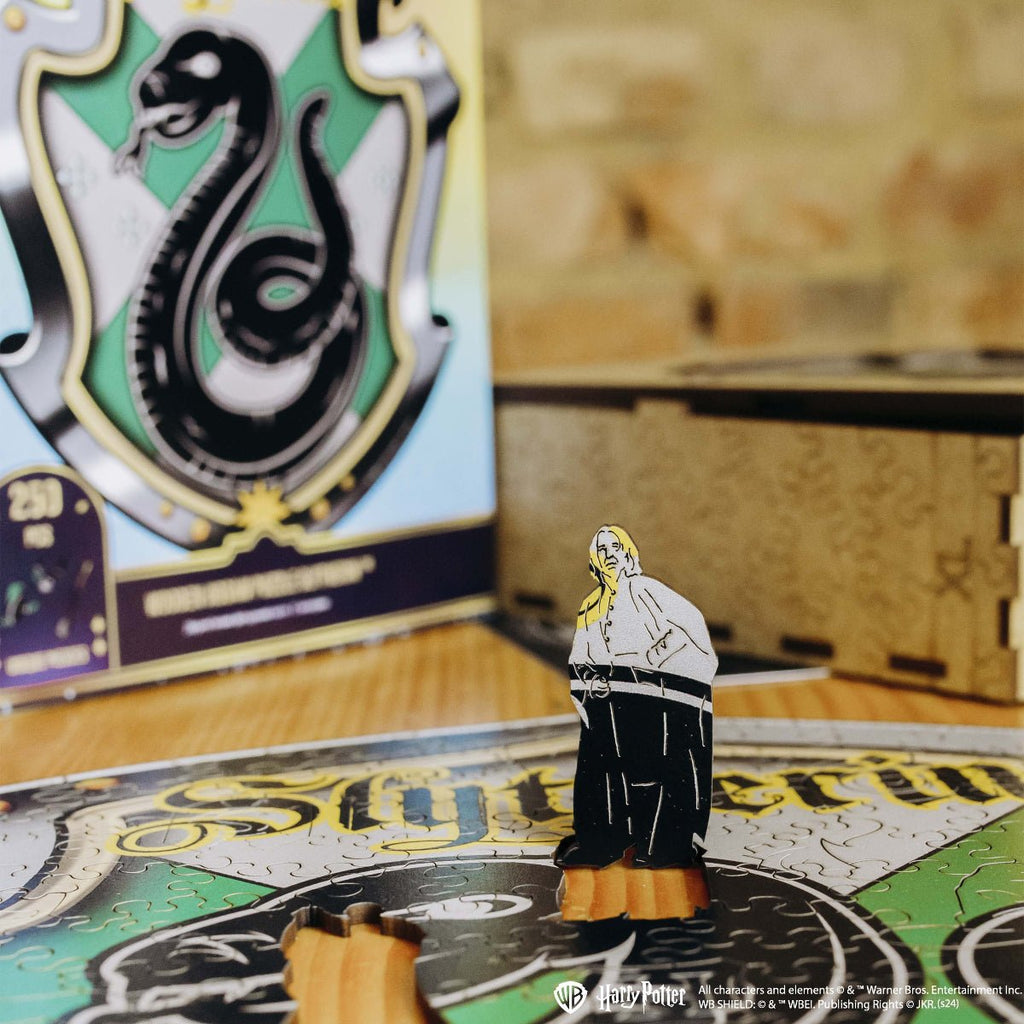 Wooden Puzzle Harry Potter™ Slytherin