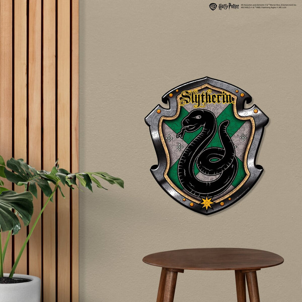 Wooden Puzzle Harry Potter™ Slytherin
