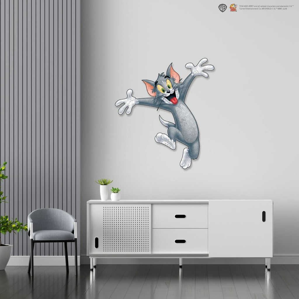 Wooden jigsaw puzzle Tom & Jerry™ – Tom