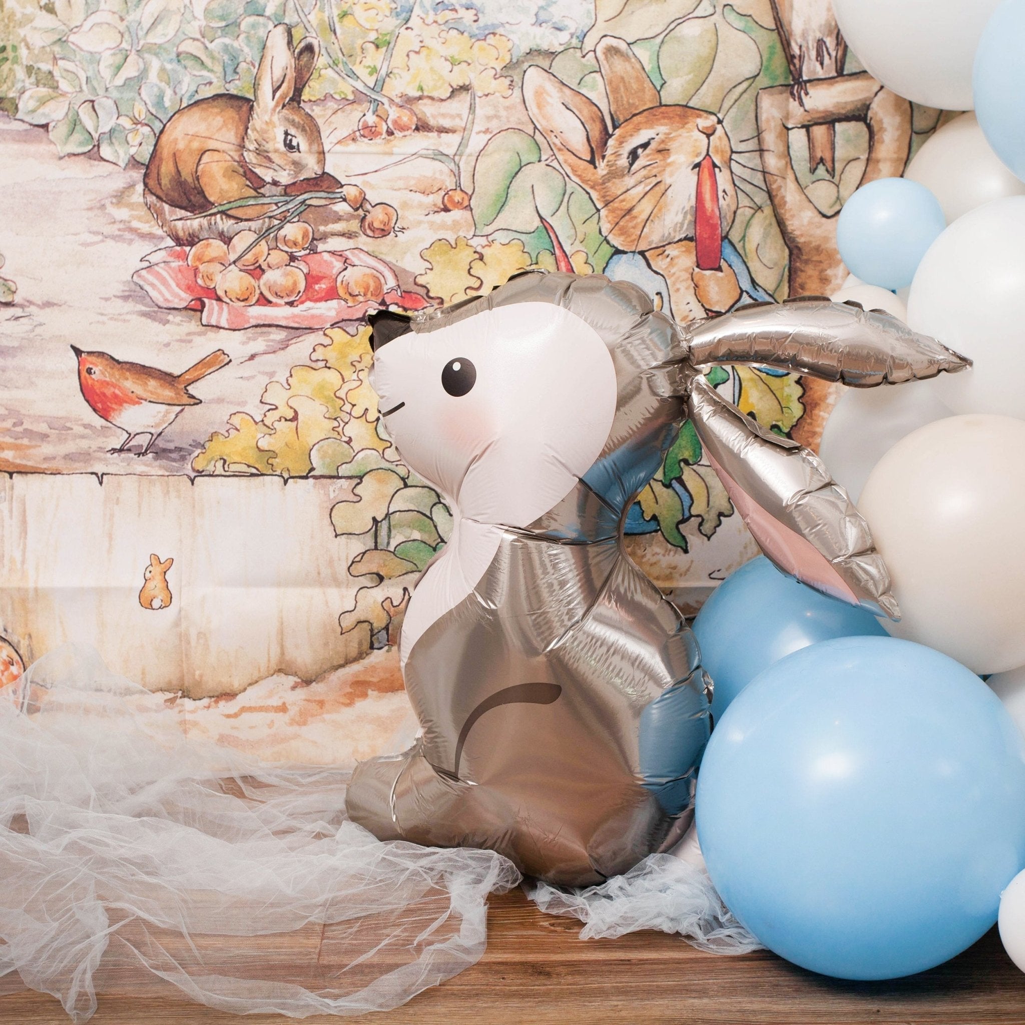 Rabbit Balloon