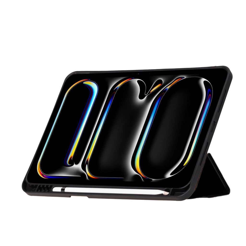 Worland Leather Case for iPad Pro 11-inch (M4)
