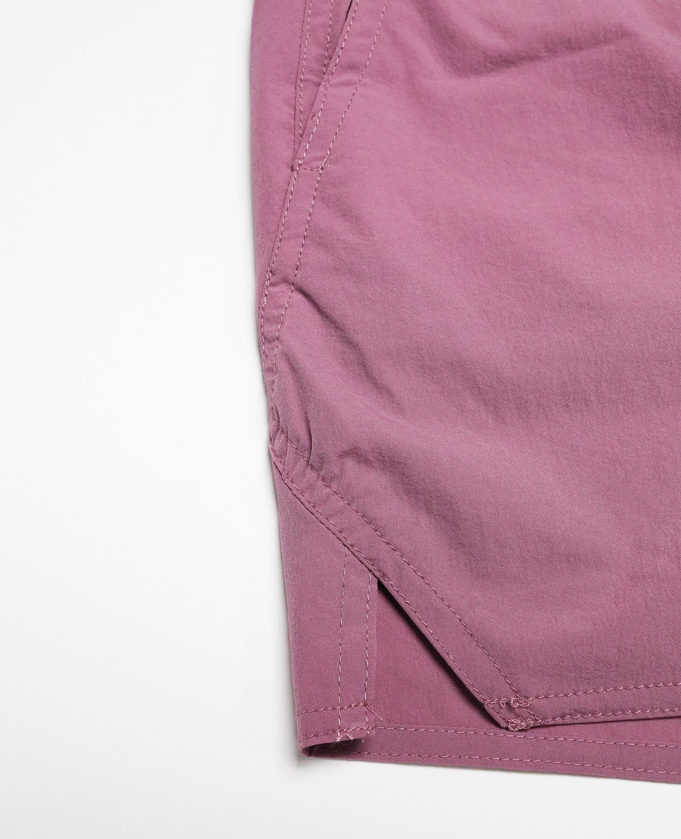 Women's Journey Tech 3.5" Short (Mulberry)