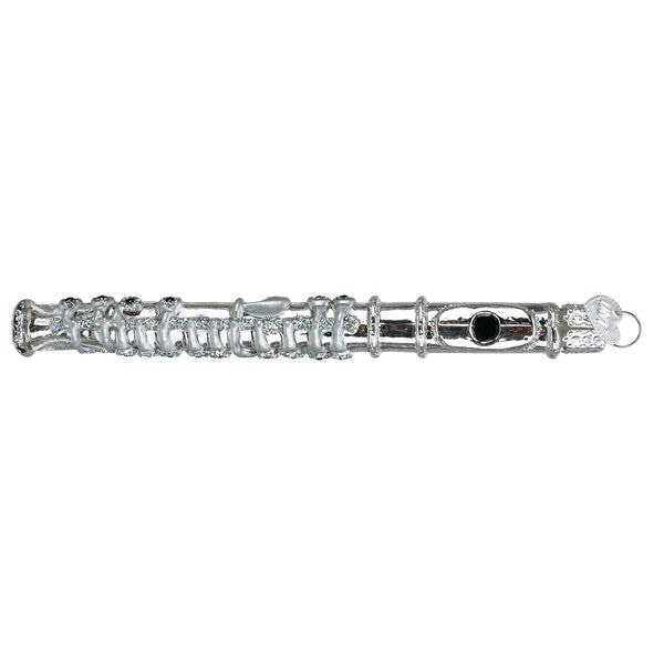Flute Glass Ornament
