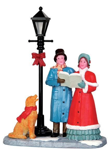 Singing Carols