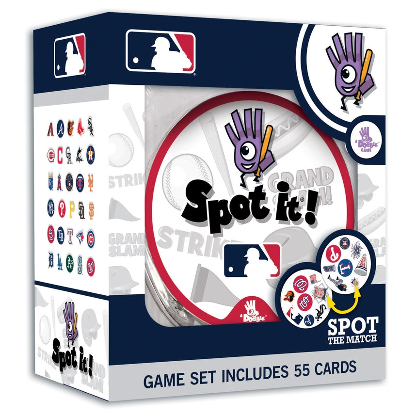Spot It! MLB