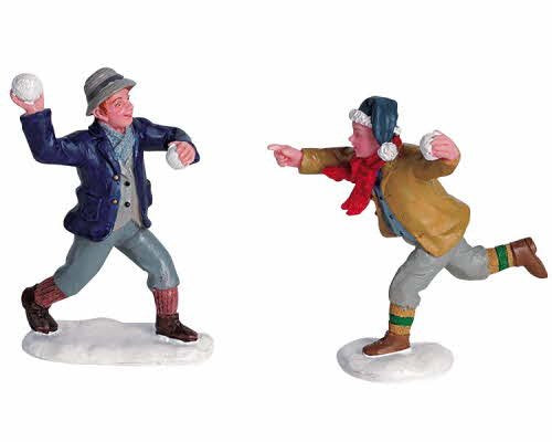 Snowball Fun - 2 Piece Set