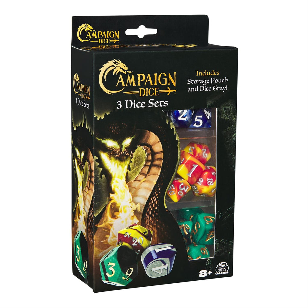 Campaign Dice