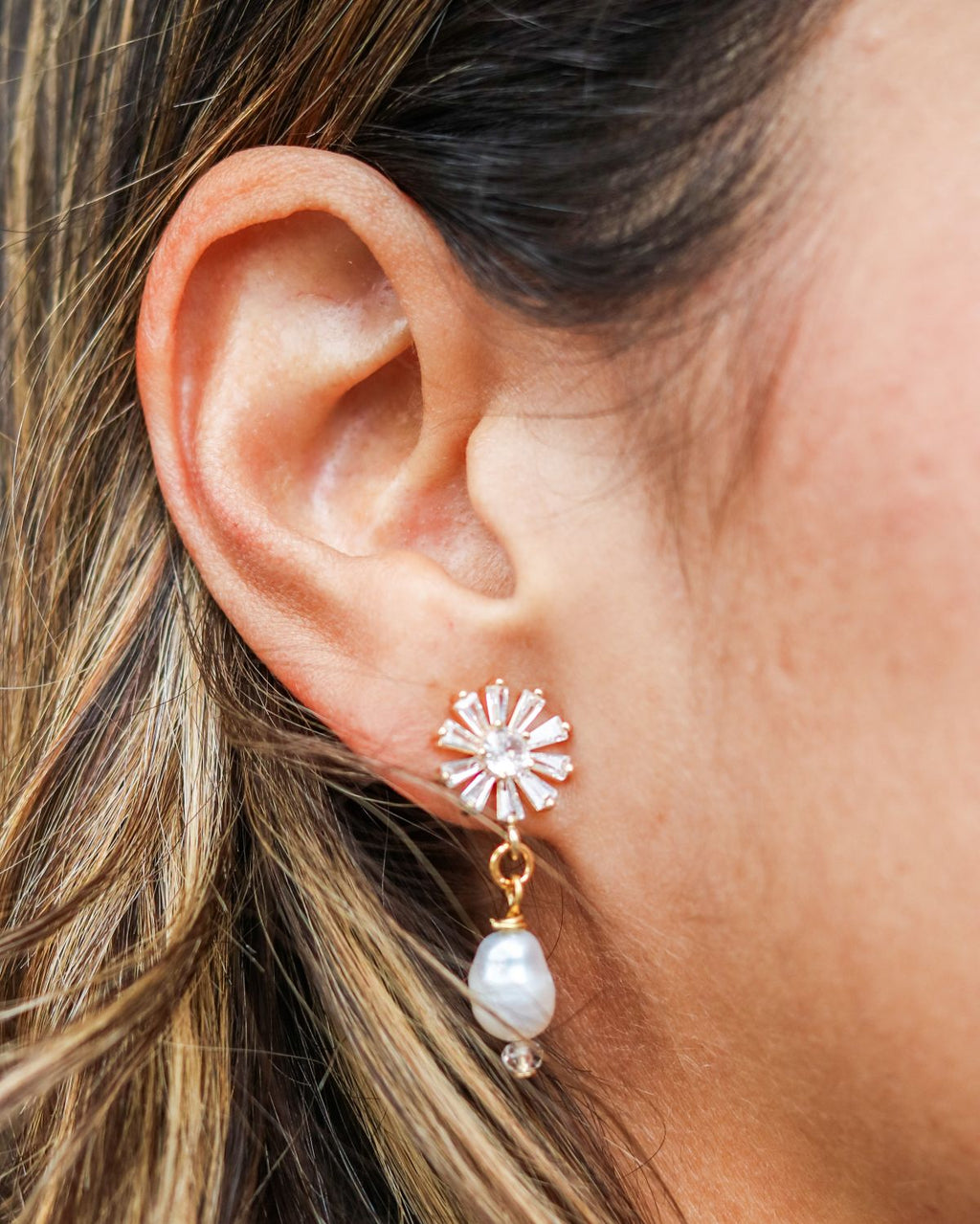 You Shine Earrings