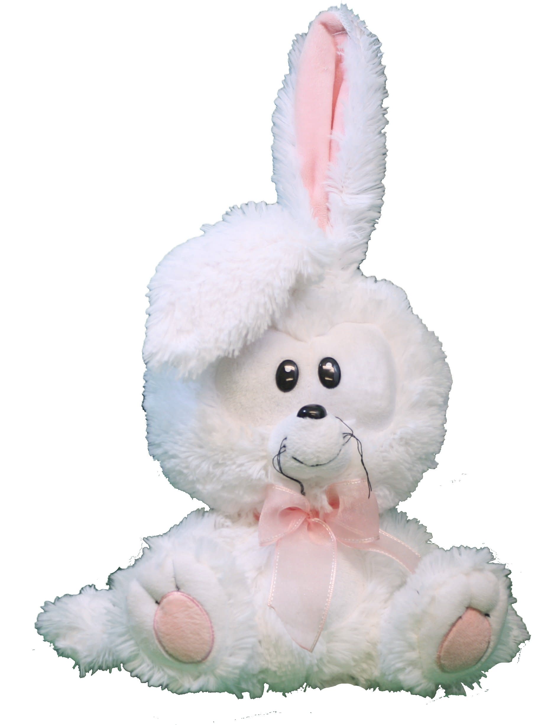 Cuddle White Bunny