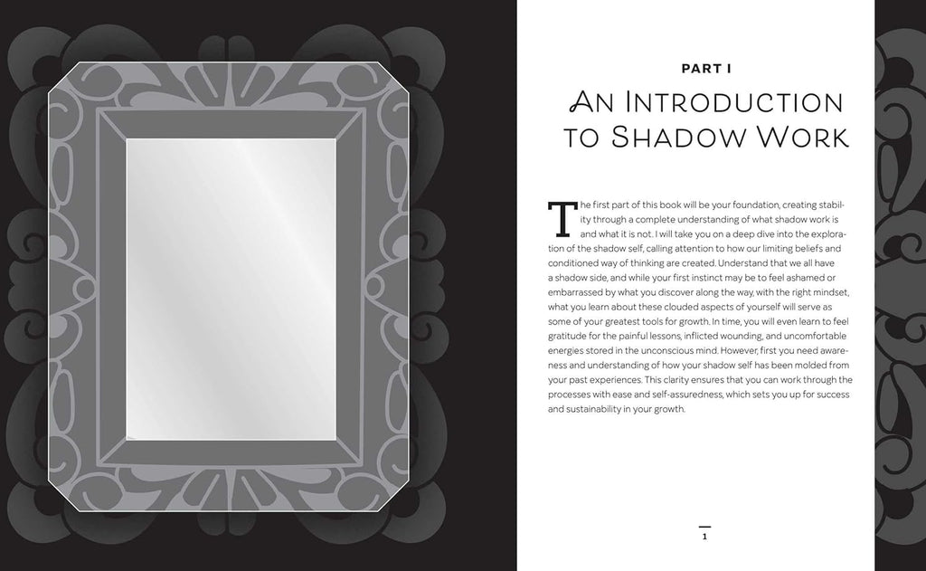 The Complete Shadow Work Workbook And Journal