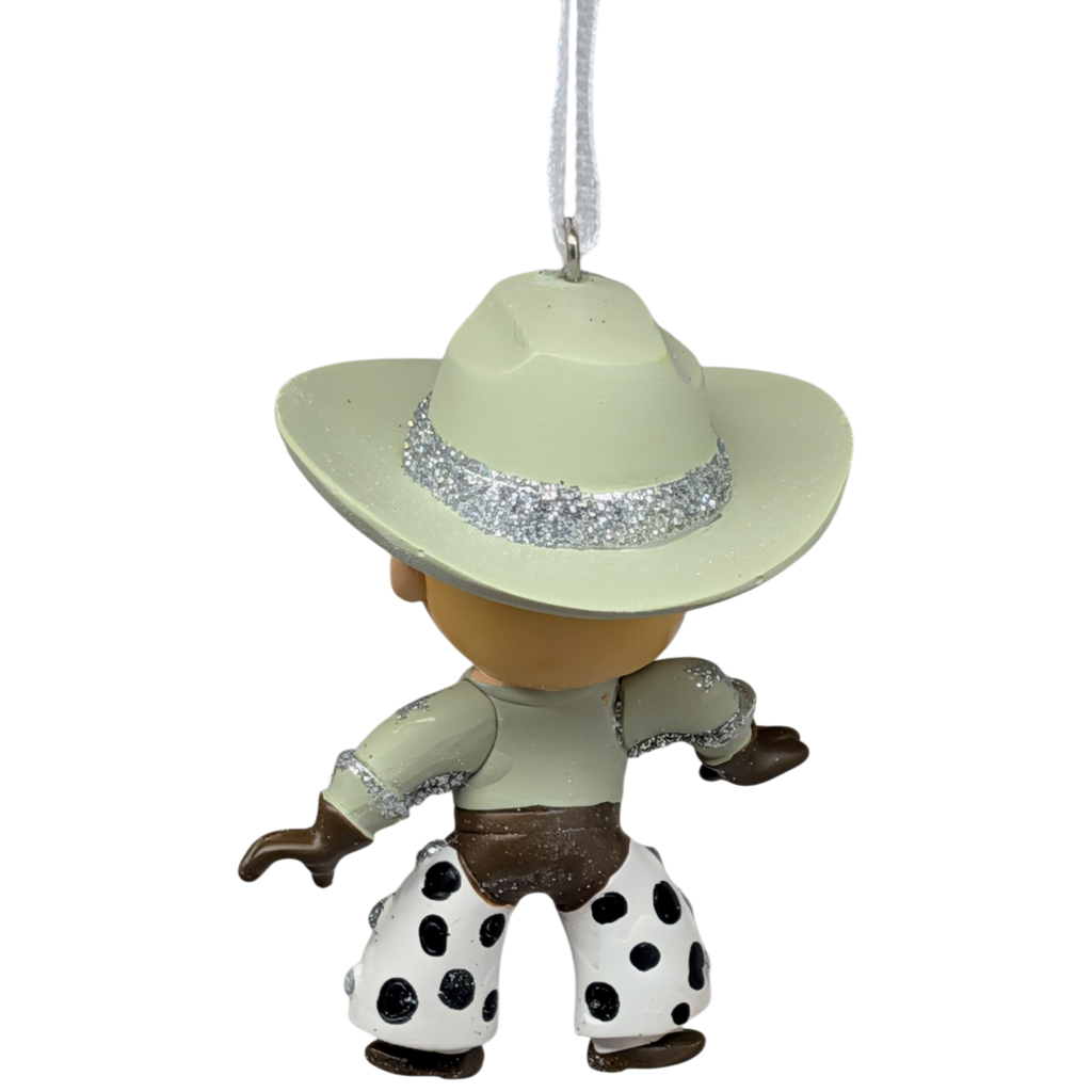 A Christmas Story - Cowboy Ralphie Christmas Ornament