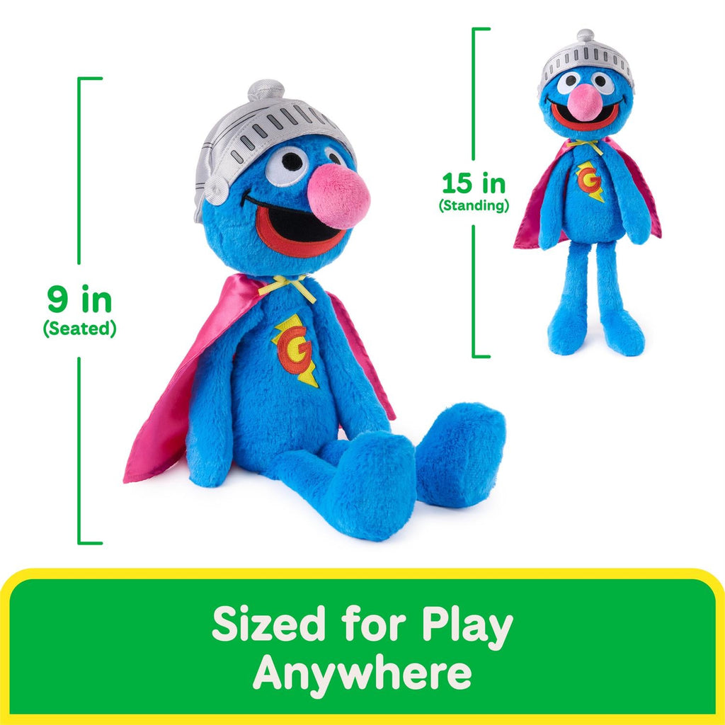 Toothpick Super Grover